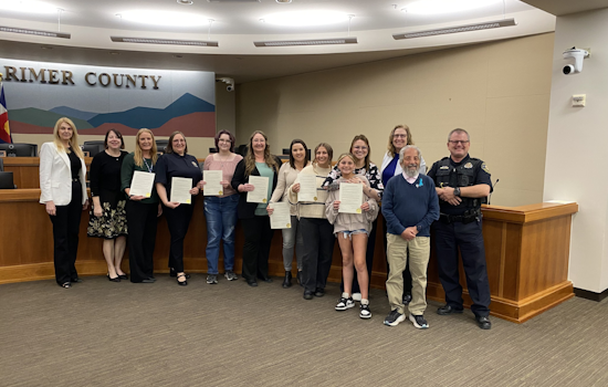 Larimer County Sheriff’s Office Celebrates Dispatchers During National Public Safety Telecommunicators Week