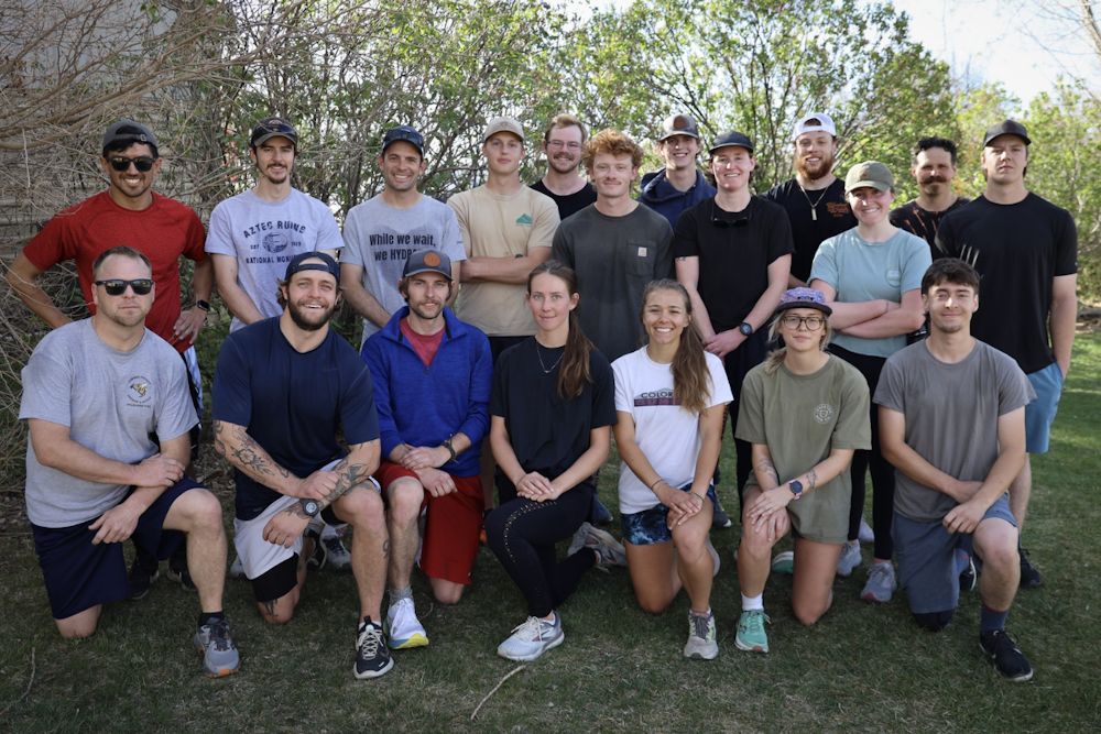 Larimer County Sheriff's Office Ramps Up Wildfire Response with New Phantom Canyon Crew