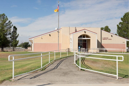 Las Cruces' Benavidez Center Renovation Delayed, Alternative Meal Sites Announced