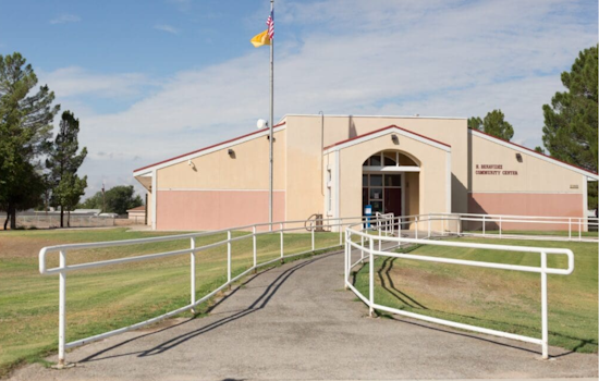 Las Cruces' Benavidez Center Renovation Delayed, Alternative Meal Sites Announced