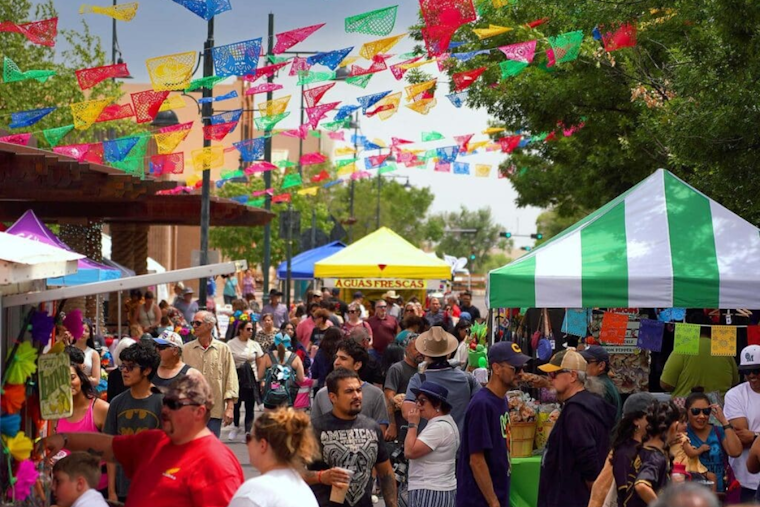 Las Cruces Braces for Vibrant ¡mira! Festival with Drone Show and Lucha Libre Wrestling