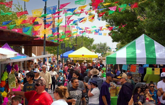 Las Cruces Braces for Vibrant ¡mira! Festival with Drone Show and Lucha Libre Wrestling