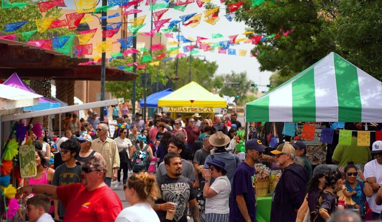 Las Cruces Braces for Vibrant ¡mira! Festival with Drone Show and Lucha Libre Wrestling