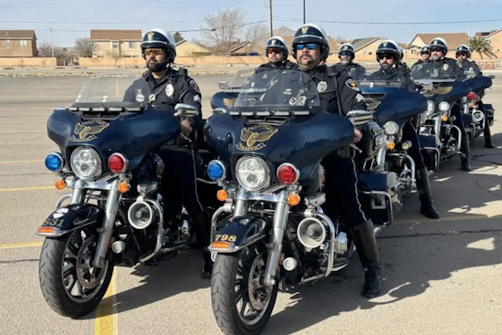 Las Cruces Police to Host 'Bridging the Badge' Livestream Focused on Traffic Unit Community Engagement