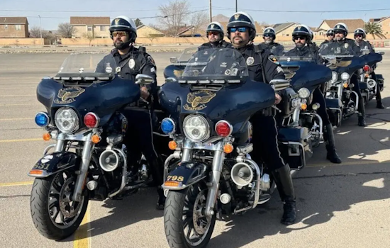 Las Cruces Police to Host 'Bridging the Badge' Livestream Focused on Traffic Unit Community Engagement