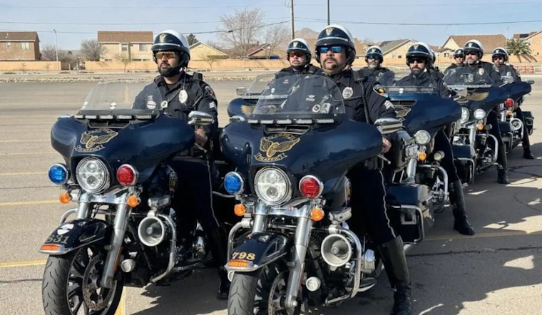Las Cruces Police to Host 'Bridging the Badge' Livestream Focused on Traffic Unit Community Engagement