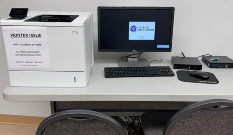Las Cruces Public Libraries Offer Free Computer Literacy Classes for Adults in April