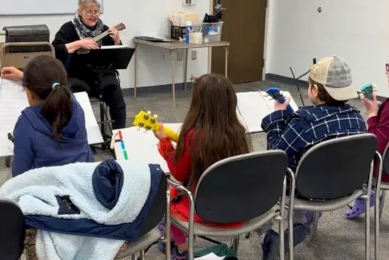 Las Cruces Public Libraries to Offer Beginner Ukulele Classes Starting April 17