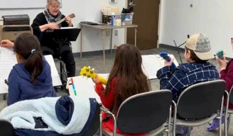 Las Cruces Public Libraries to Offer Beginner Ukulele Classes Starting April 17