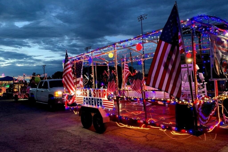 Las Cruces Sparks Excitement with Call for Entries in the 2025 Electric Light Parade