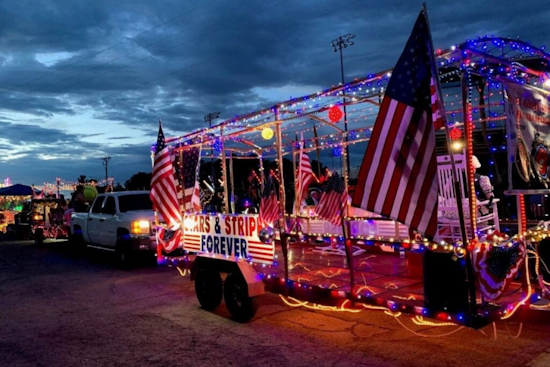 Las Cruces Sparks Excitement with Call for Entries in the 2025 Electric Light Parade