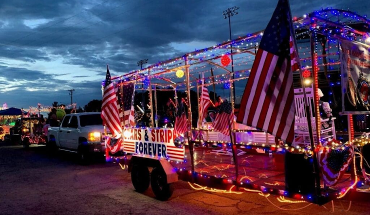 Las Cruces Sparks Excitement with Call for Entries in the 2025 Electric Light Parade