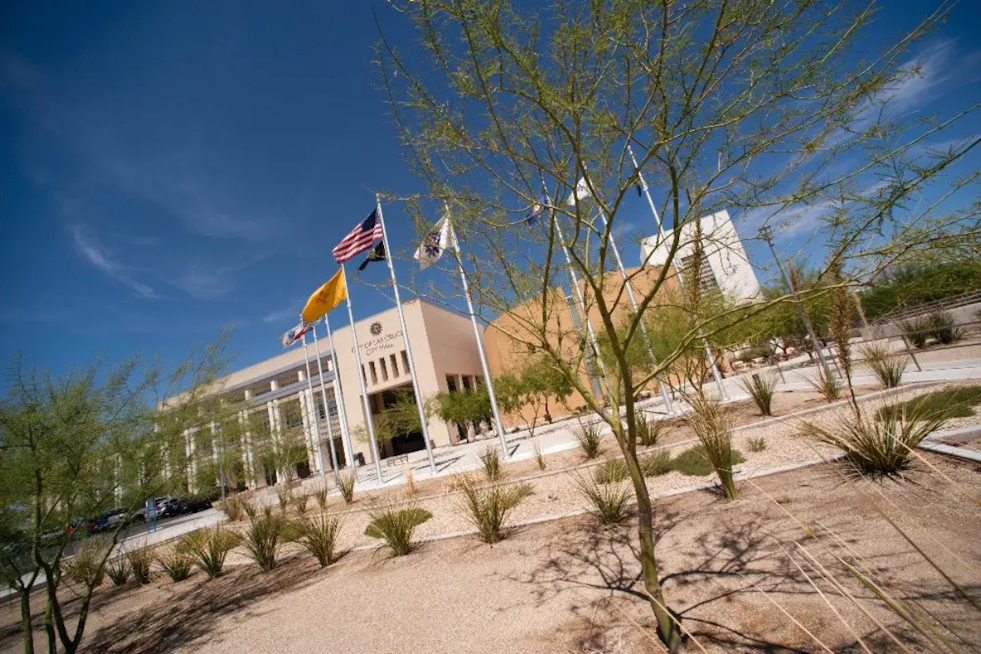 Las Cruces Takes Flight: City Council Approves Airport Master Plan Poised to Boost Regional Economy