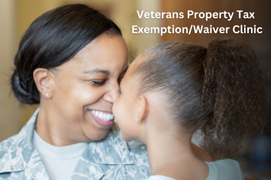 Las Cruces Veterans to Receive Property Tax Aid: Assessor's Office Announces Waiver and Exemption Event on April 24