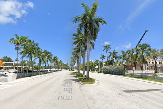 Las Olas Boulevard to Reopen Tonight After Fort Lauderdale Crews Repair Water Main Break