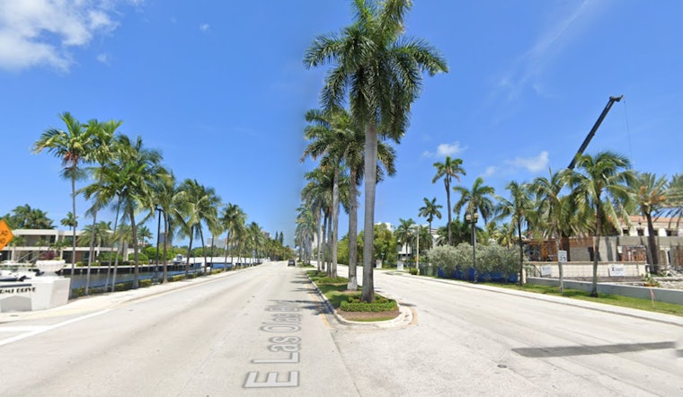 Las Olas Boulevard to Reopen Tonight After Fort Lauderdale Crews Repair Water Main Break