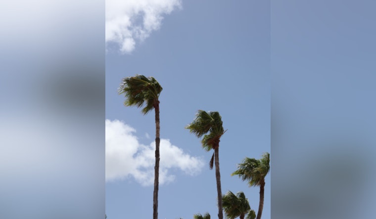 Las Vegas and Surrounding Areas Issued Wind Advisory Amidst Upcoming Gusty Weekend Conditions