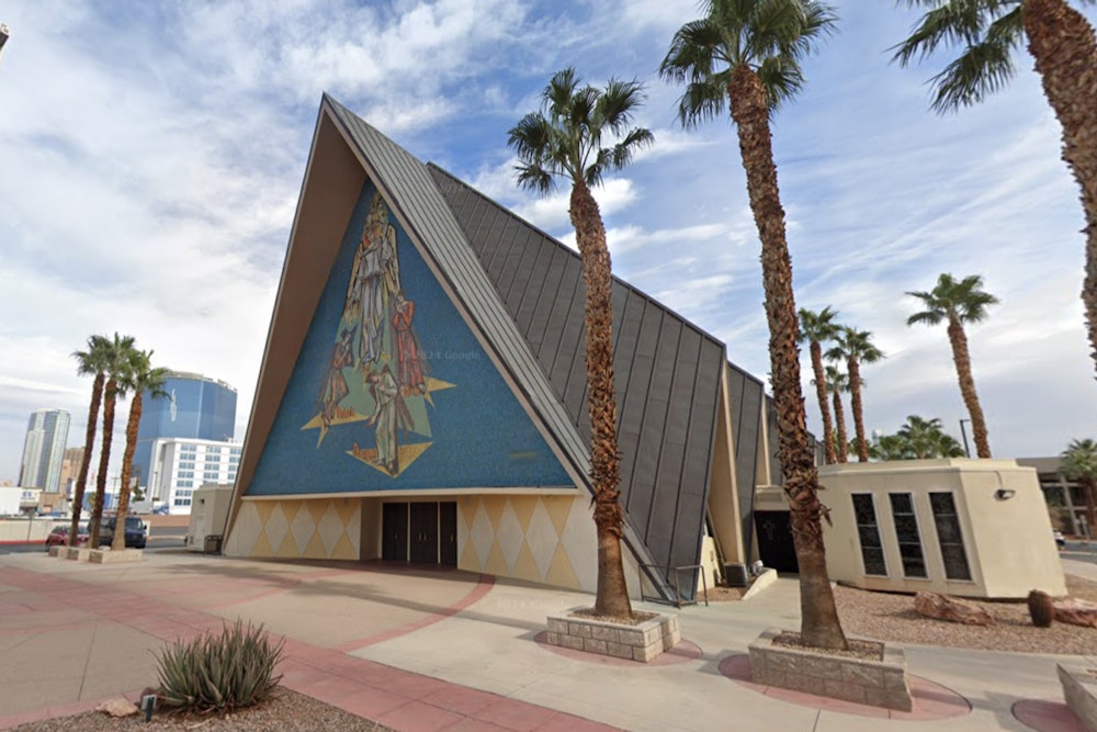 Las Vegas Bids Emotional Adieu to Pope Francis: City Honors Progressive Pontiff's Inclusive Legacy