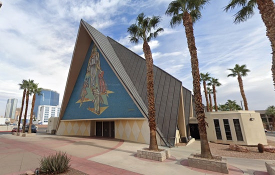 Las Vegas Bids Emotional Adieu to Pope Francis: City Honors Progressive Pontiff's Inclusive Legacy