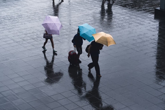 Las Vegas Braces for Mixed Precipitation and Gusty Winds as Dynamic Weather System Approaches