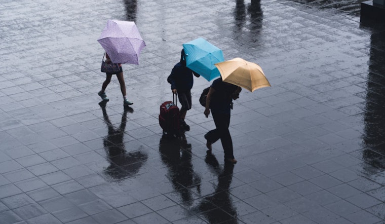 Las Vegas Braces for Mixed Precipitation and Gusty Winds as Dynamic Weather System Approaches