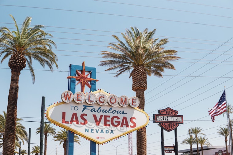Las Vegas Braces for Temperature Spike Followed by Cooler Week Ahead, NWS Reports