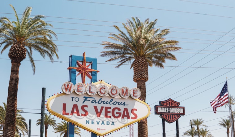 Las Vegas Braces for Temperature Spike Followed by Cooler Week Ahead, NWS Reports
