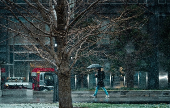 Las Vegas Braces for Unseasonable Chill and Showers; Snow Expected in Higher Elevations