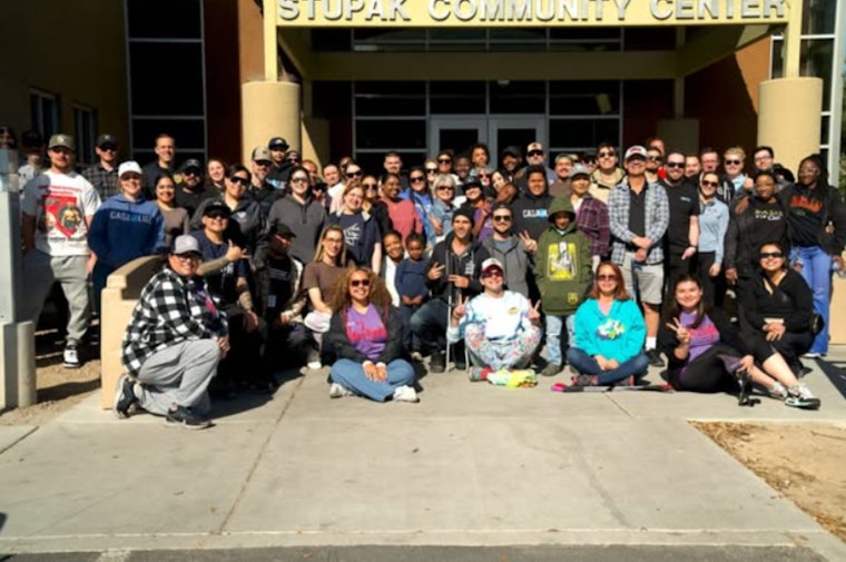 Las Vegas Community Unites for City-Wide Clean-Up with LVMPD and Local Partners Leading Environmental Efforts