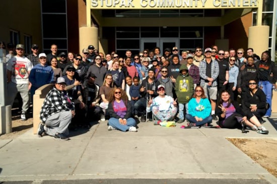 Las Vegas Community Unites for City-Wide Clean-Up with LVMPD and Local Partners Leading Environmental Efforts