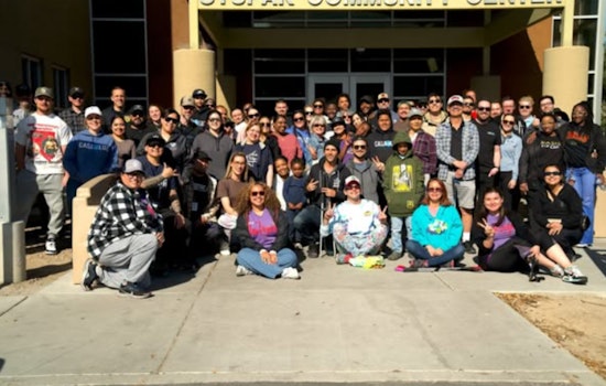 Las Vegas Community Unites for City-Wide Clean-Up with LVMPD and Local Partners Leading Environmental Efforts