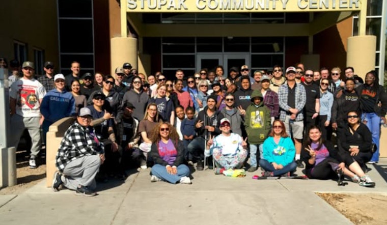 Las Vegas Community Unites for City-Wide Clean-Up with LVMPD and Local Partners Leading Environmental Efforts