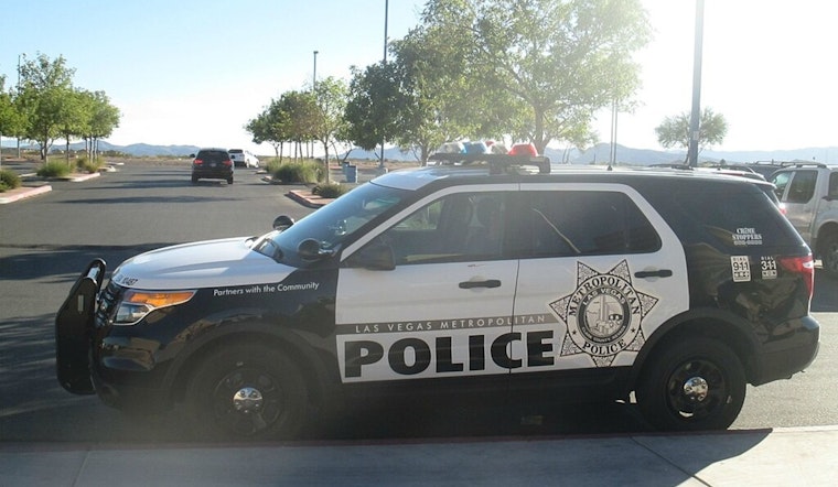 Las Vegas Man Alexis Flores Arrested on Animal Cruelty Charges for Dumping Dog in Dumpster