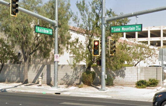 Las Vegas Motorcyclist Becomes 50th Traffic Fatality of 2025, Driver Arrested on DUI Charges