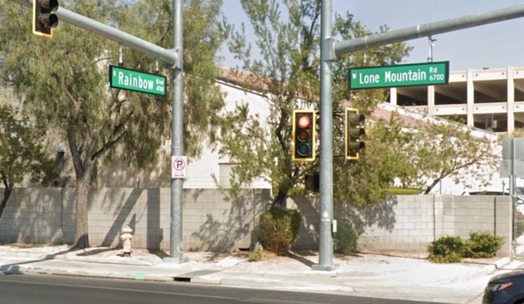 Las Vegas Motorcyclist Becomes 50th Traffic Fatality of 2025, Driver Arrested on DUI Charges