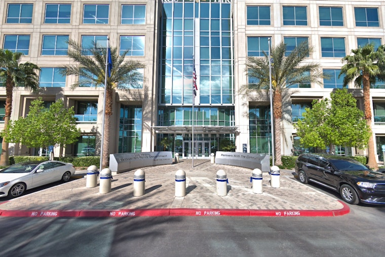 Las Vegas Pedestrian Fatality Marks 53rd Traffic-Related Death in LVMPD Jurisdiction This Year