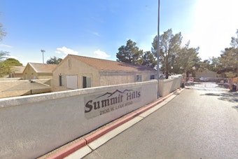 Las Vegas Police Investigate Fatal Stabbing on Citrus Hills Avenue; Victim Pronounced Dead at UMC Hospital