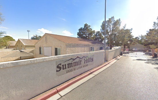Las Vegas Police Investigate Fatal Stabbing on Citrus Hills Avenue; Victim Pronounced Dead at UMC Hospital