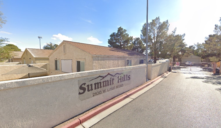 Las Vegas Police Investigate Fatal Stabbing on Citrus Hills Avenue; Victim Pronounced Dead at UMC Hospital