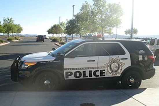 Las Vegas Police Investigate Mysterious Death Near Railroad Tracks