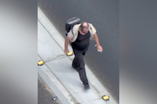 Las Vegas Police Nab Suspected Vandal in Decatur Area with Helicopter-Assisted Arrest
