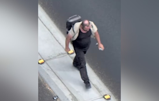 Las Vegas Police Nab Suspected Vandal in Decatur Area with Helicopter-Assisted Arrest