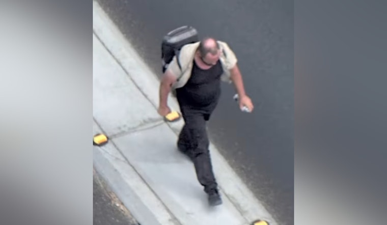 Las Vegas Police Nab Suspected Vandal in Decatur Area with Helicopter-Assisted Arrest