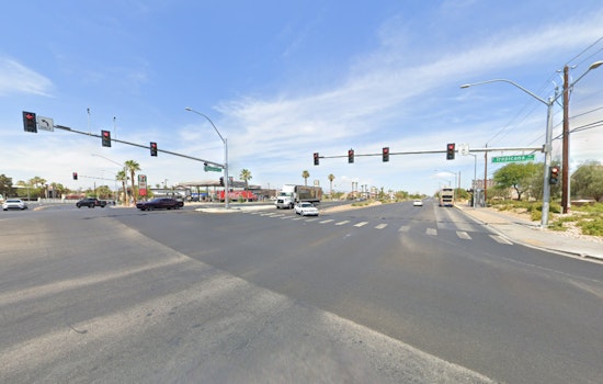 Las Vegas Police Seek Public's Help in Fatal Hit and Run Case on Boulder Highway