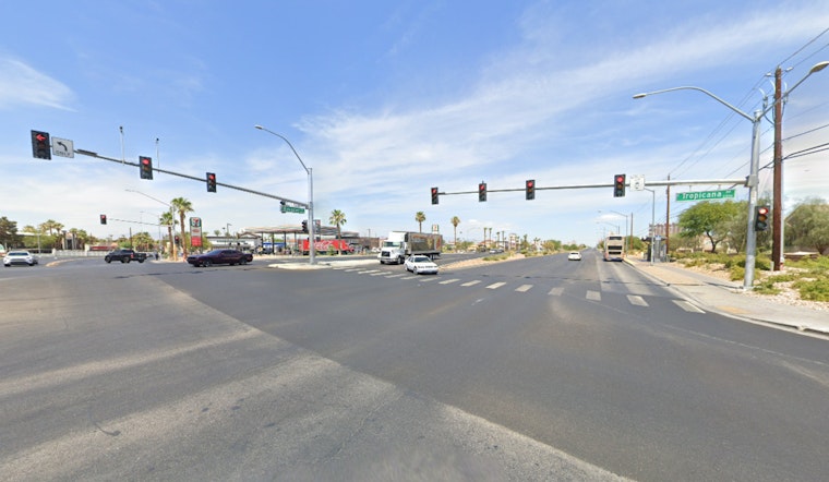 Las Vegas Police Seek Public's Help in Fatal Hit and Run Case on Boulder Highway
