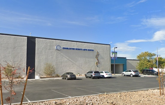 Las Vegas Rainbow Company Youth Theatre Debuts Ensemble Showcase, A Play Festival at Charleston Heights Arts Center