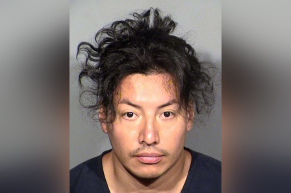 Las Vegas Strip Stabber Sentenced to Two Life Terms for 2022 Attack That Left Two Dead