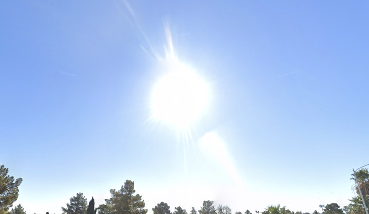 Las Vegas to Experience Warmth and Winds as Weather Patterns Shift, Says NWS