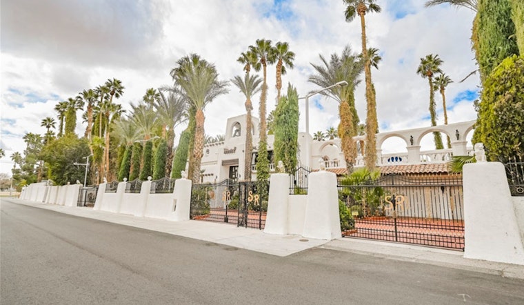 Las Vegas to Transform Siegfried & Roy's "Jungle Palace" into Nostalgic Entertainment Venue and Museum
