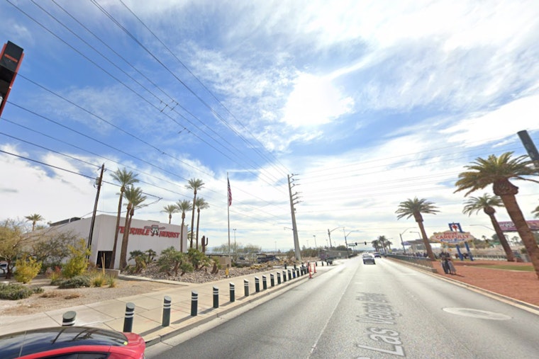 Las Vegas to Warm Up with Temperatures Exceeding 80 Degrees as High Pressure Builds